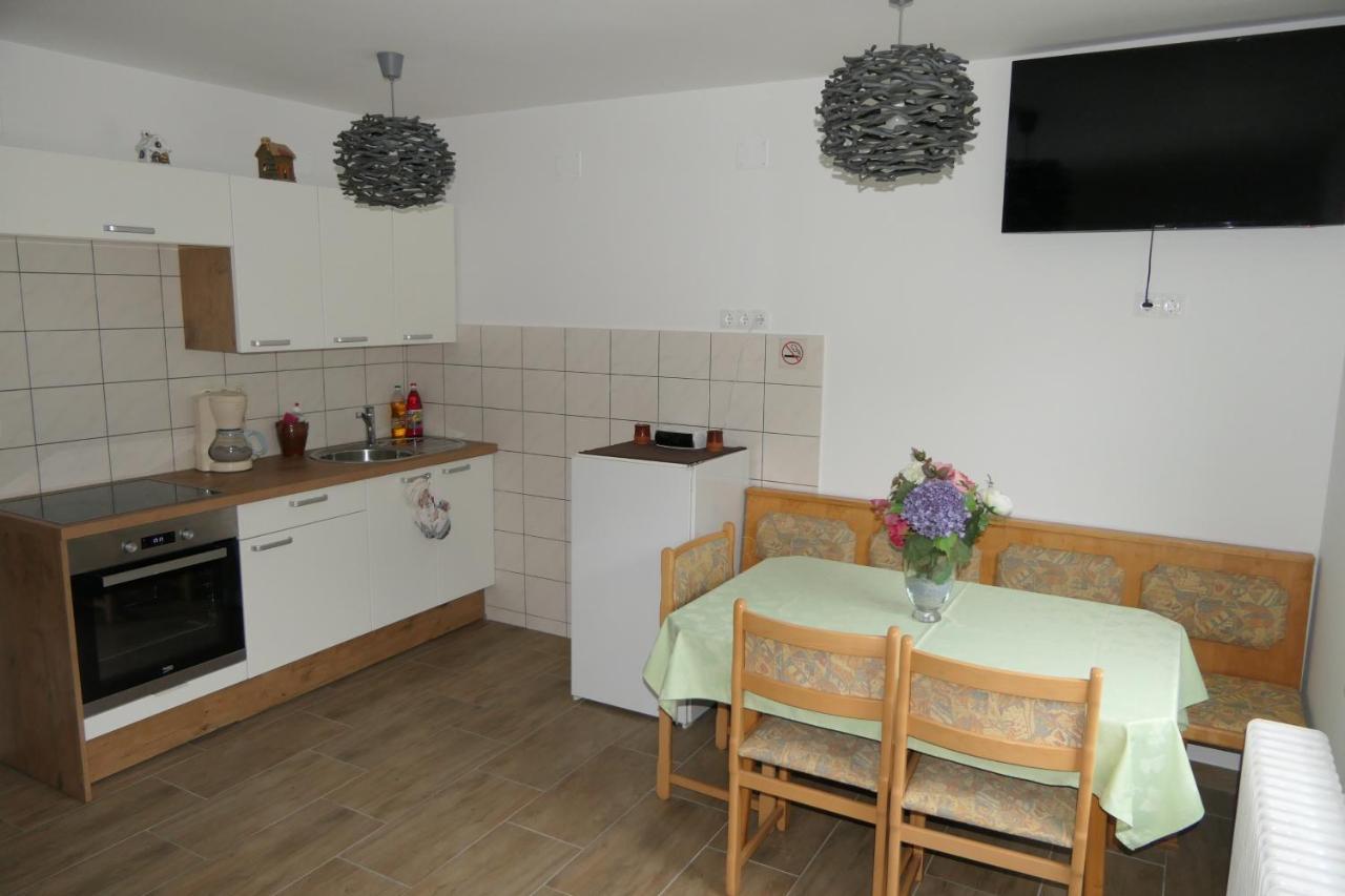 Apartments And Rooms Brunko بليد المظهر الخارجي الصورة