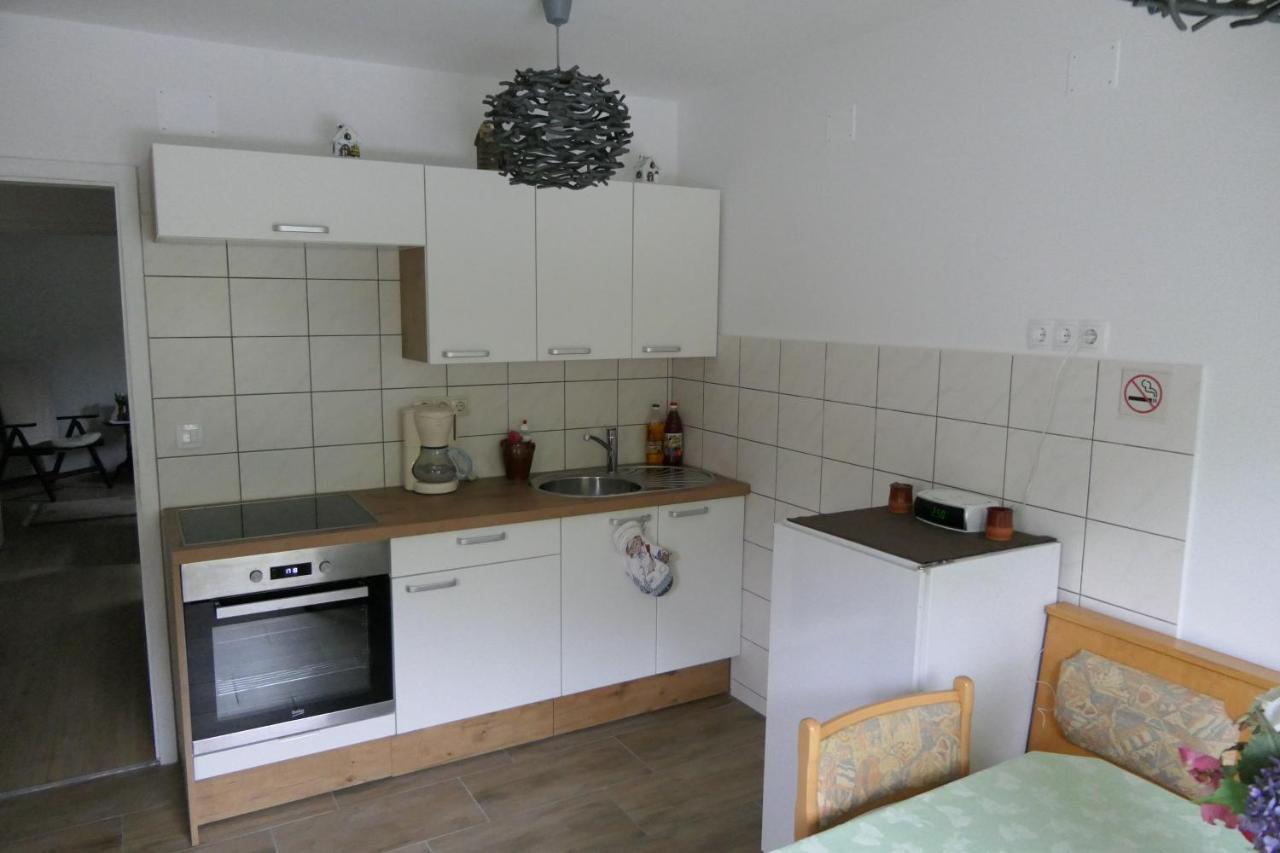 Apartments And Rooms Brunko بليد المظهر الخارجي الصورة