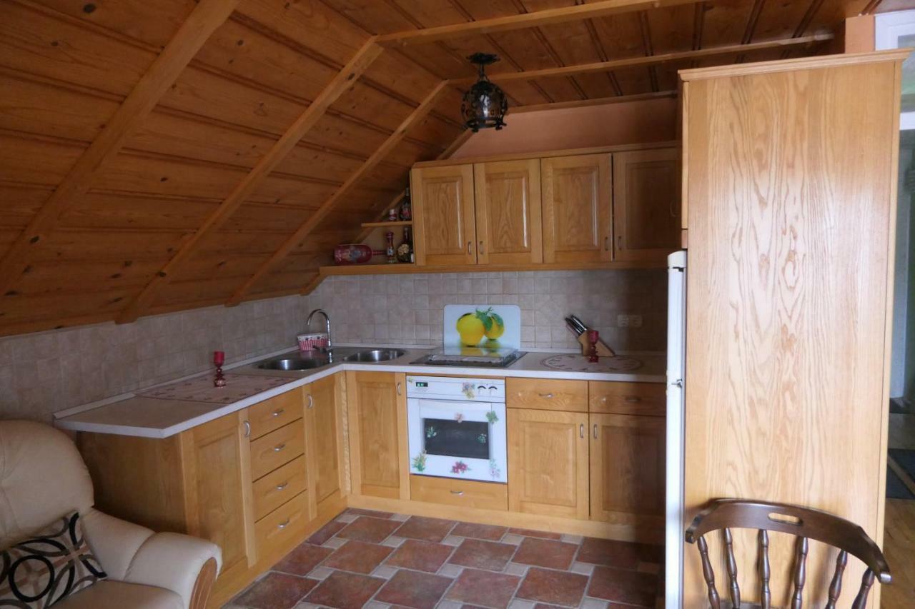 Apartments And Rooms Brunko بليد المظهر الخارجي الصورة