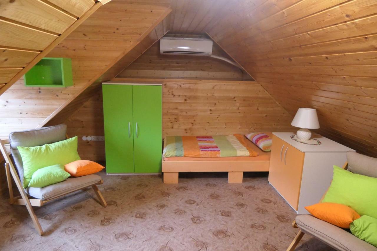 Apartments And Rooms Brunko بليد المظهر الخارجي الصورة