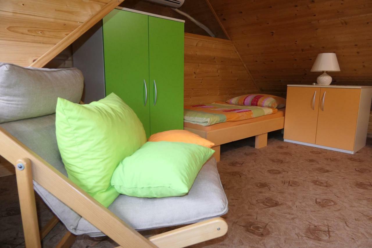 Apartments And Rooms Brunko بليد المظهر الخارجي الصورة